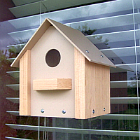 Window Nest Boxes